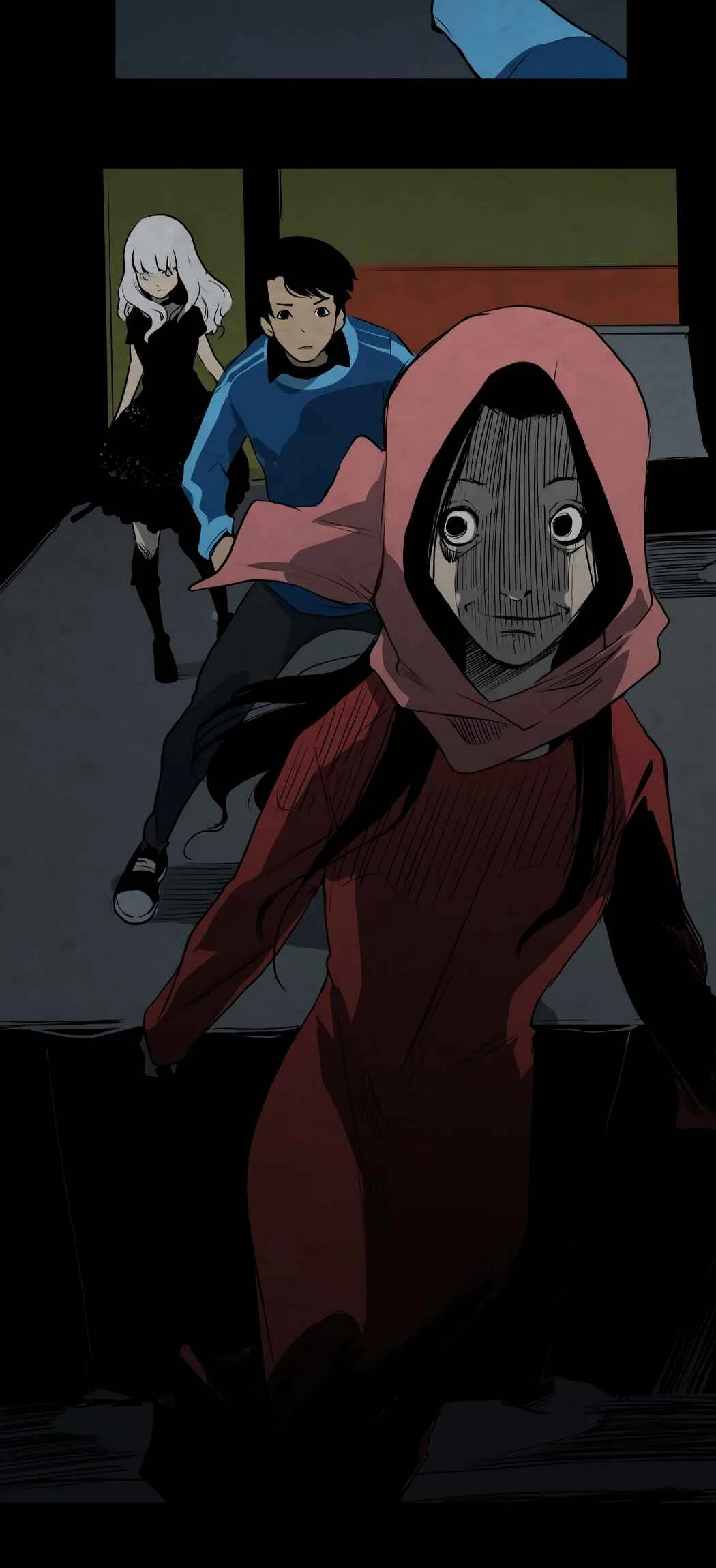 Creep In Chapitre 0 - Page 17