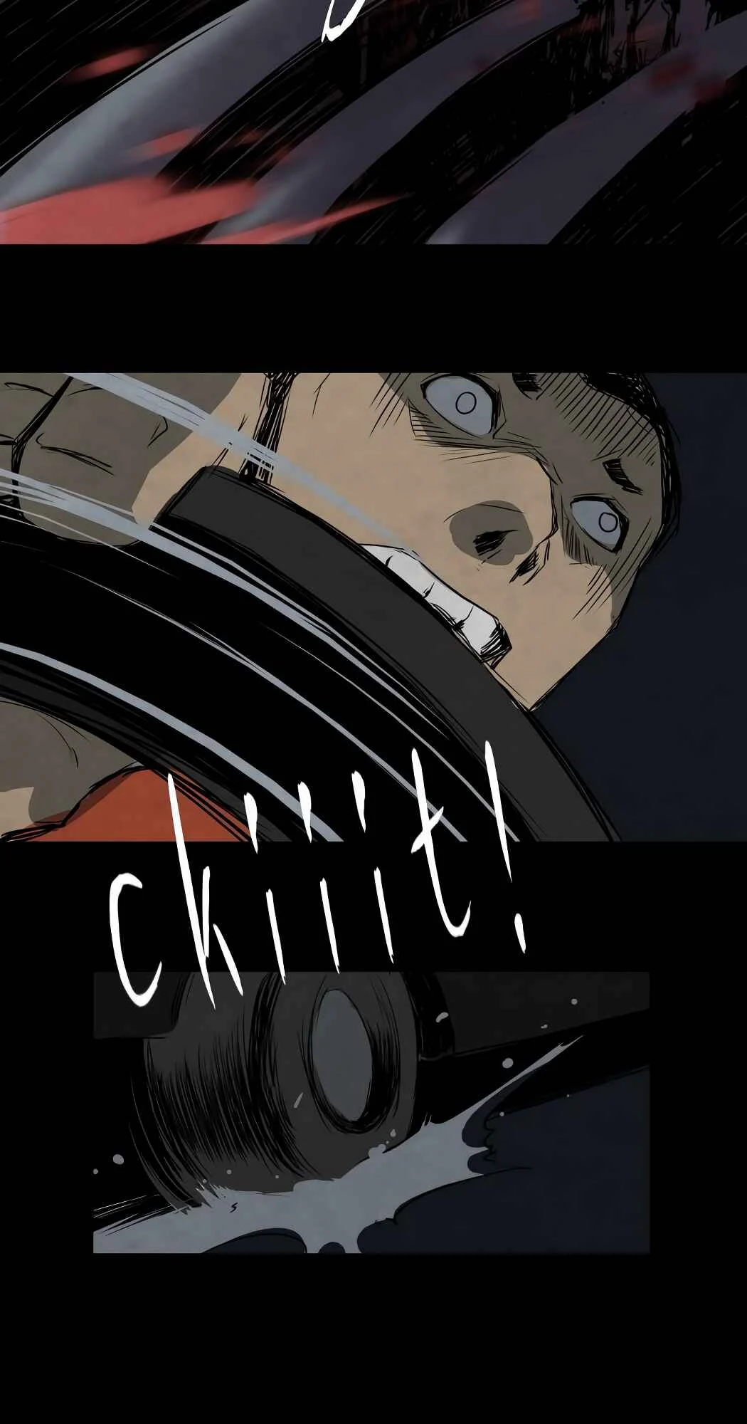 Creep In Chapitre 0 - Page 21