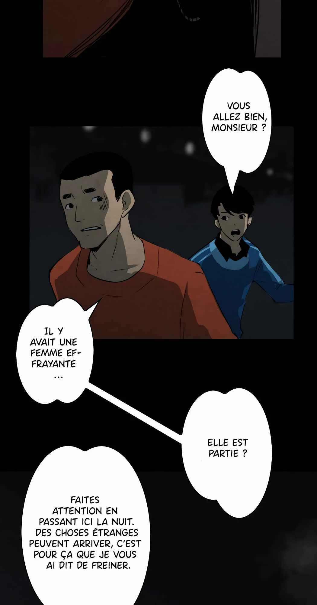 Creep In Chapitre 0 - Page 23