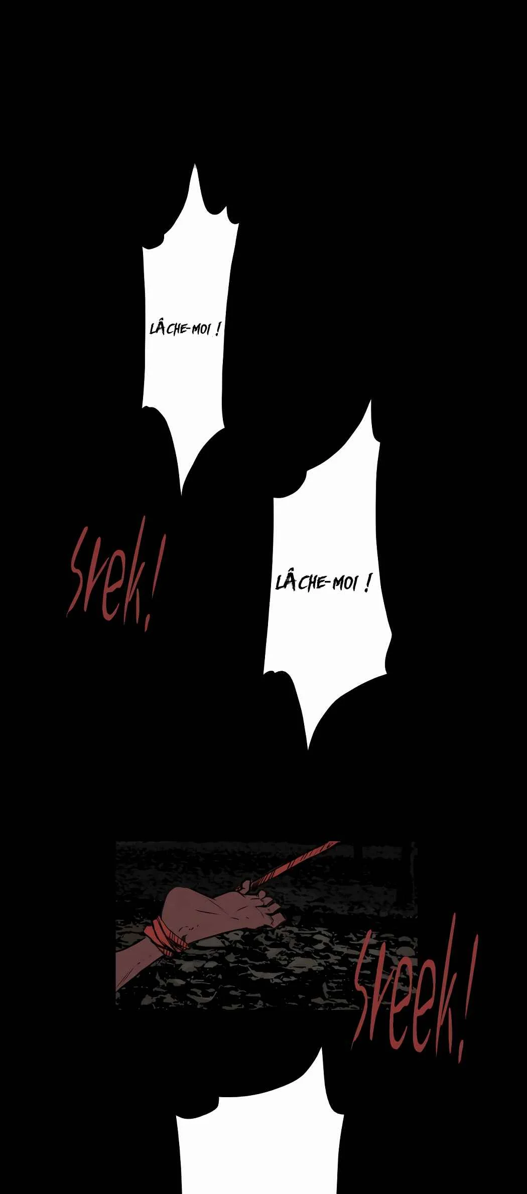 Creep In Chapitre 0 - Page 25