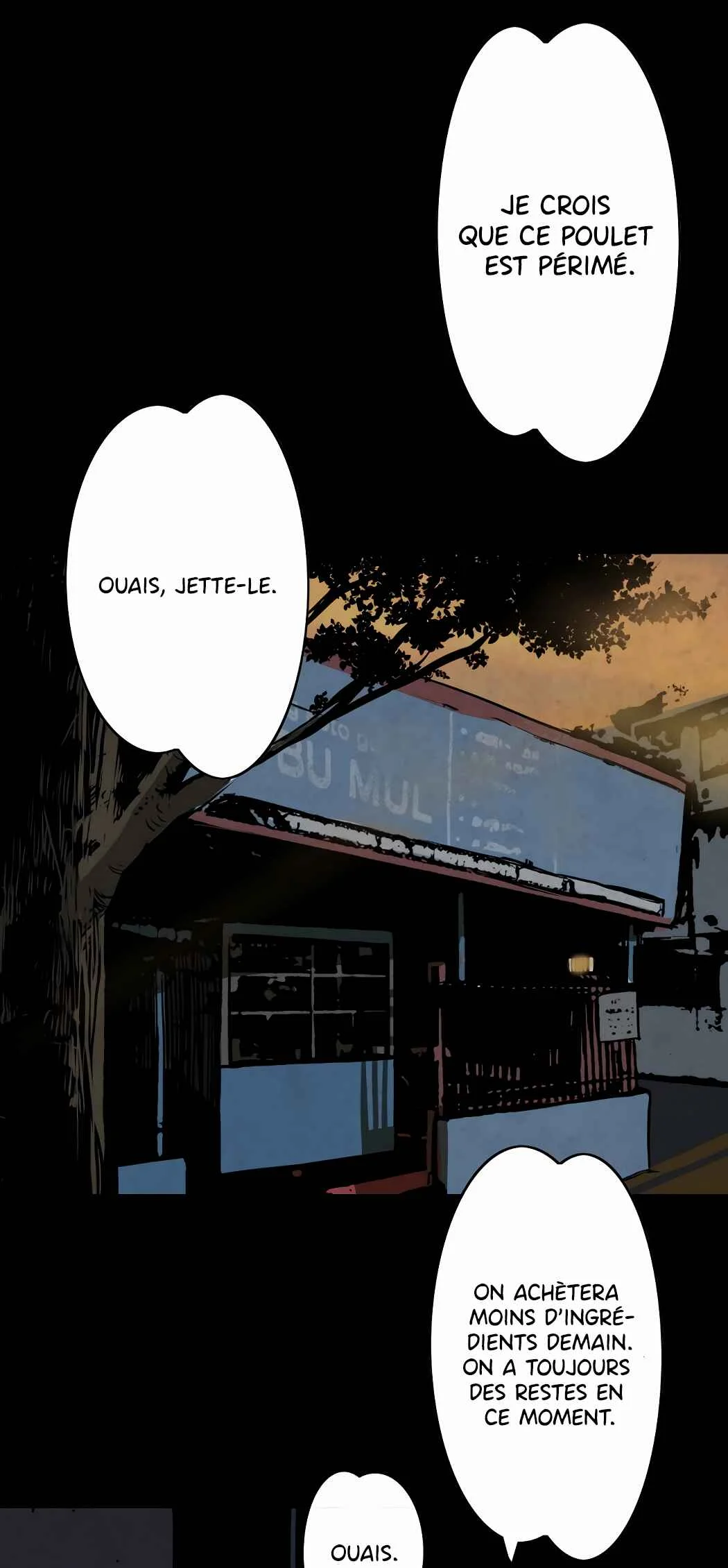 Creep In Chapitre 1 - Page 4
