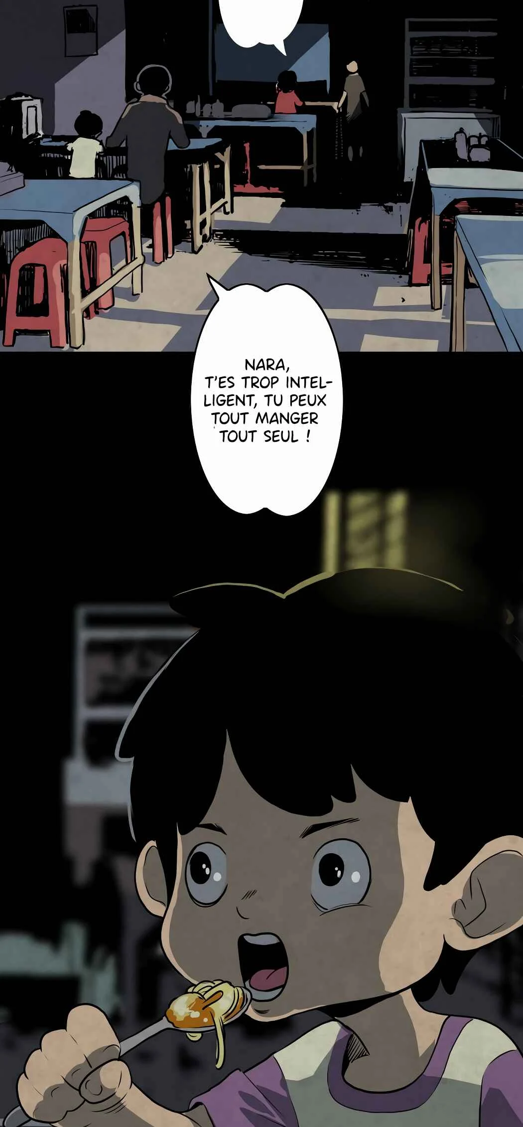 Creep In Chapitre 1 - Page 5