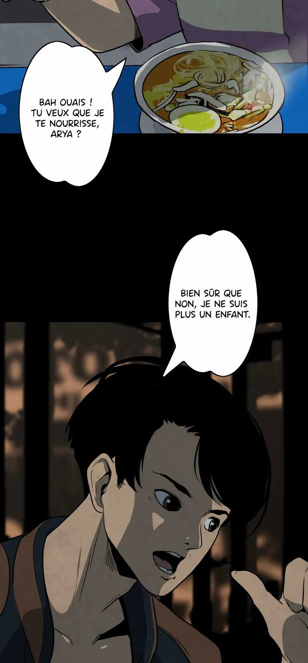 Creep In Chapitre 1 - Page 6