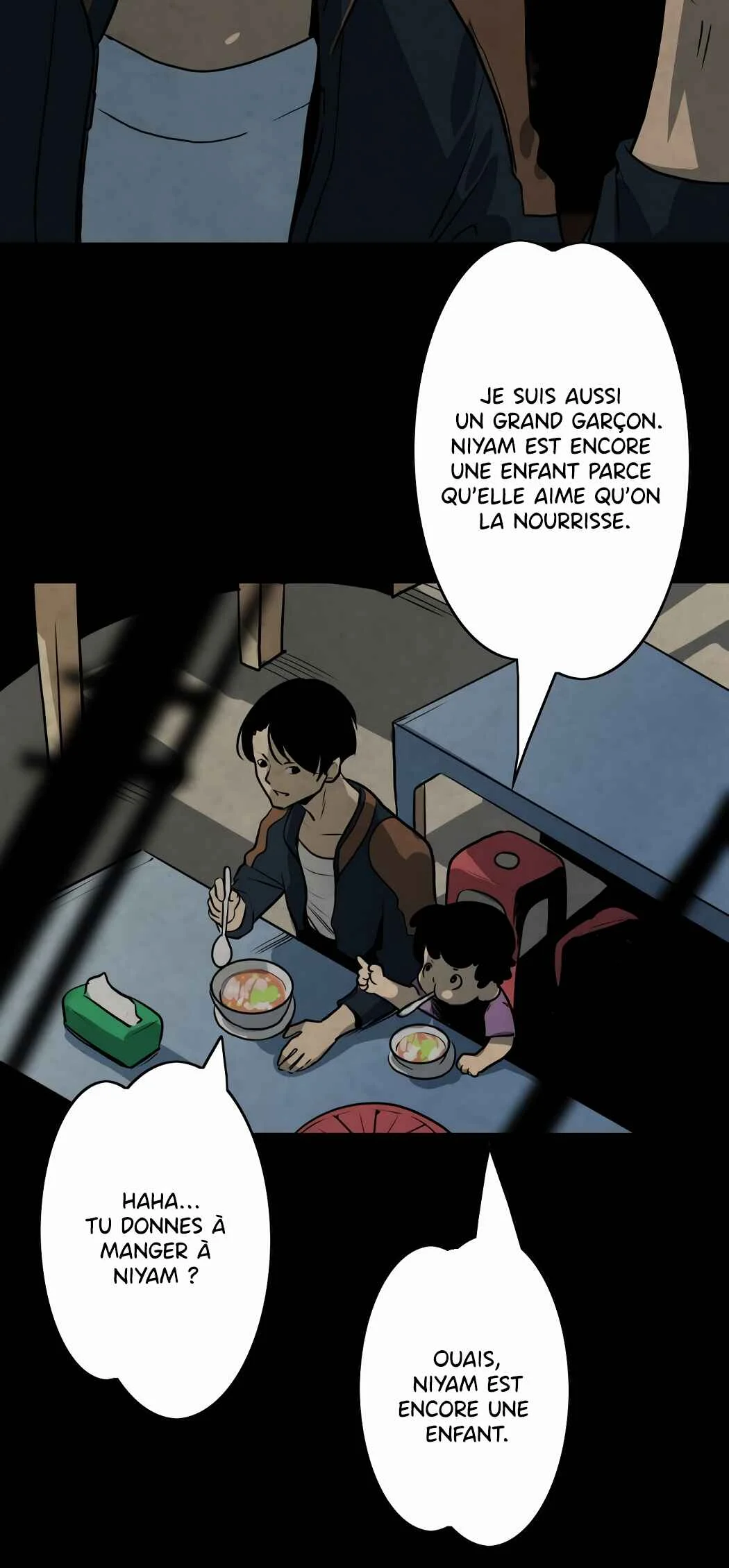 Creep In Chapitre 1 - Page 7