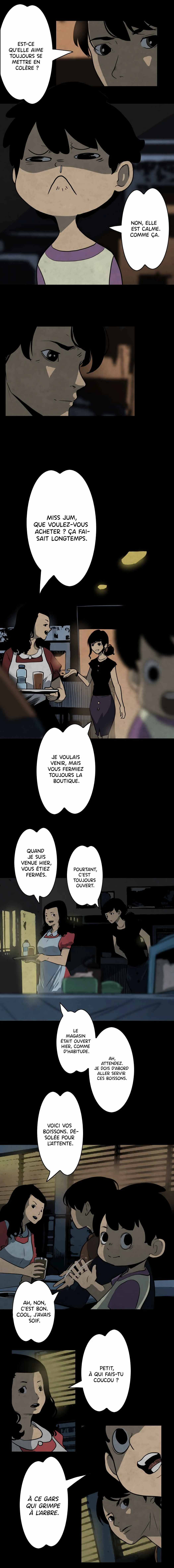 Creep In Chapitre 1 - Page 8