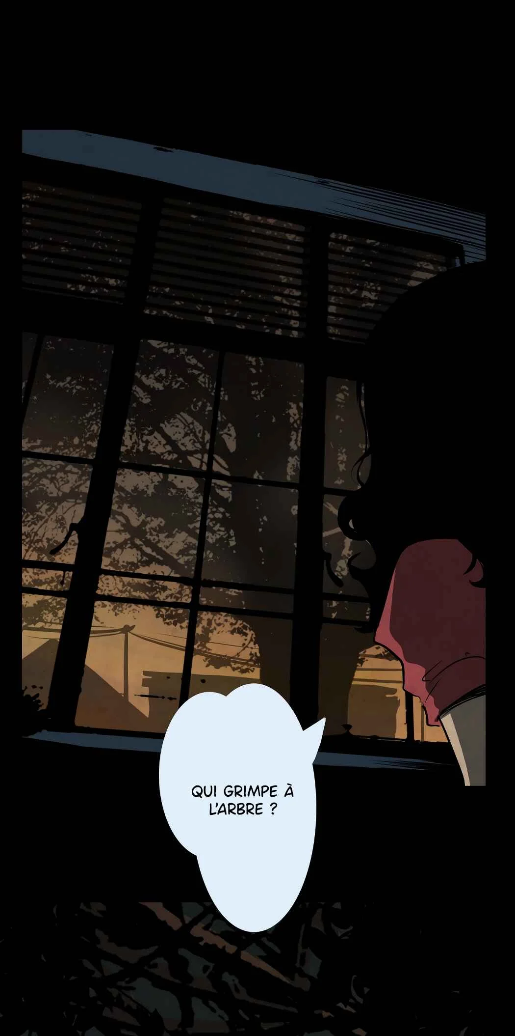 Creep In Chapitre 1 - Page 9