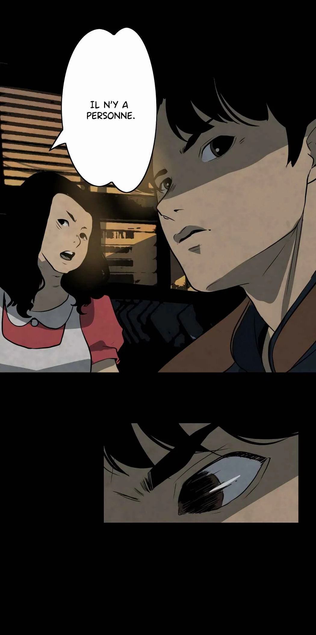 Creep In Chapitre 1 - Page 11