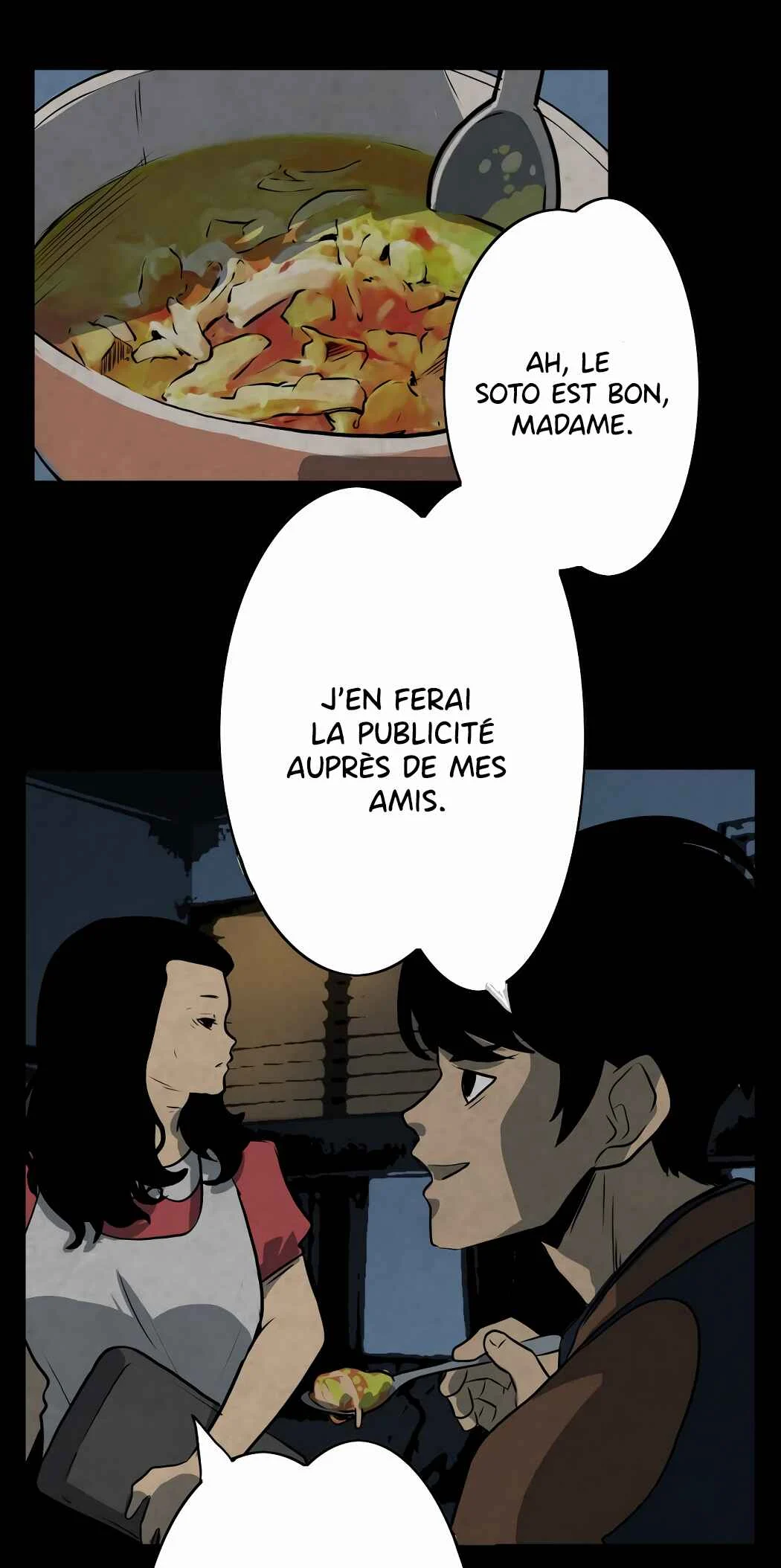 Creep In Chapitre 1 - Page 12