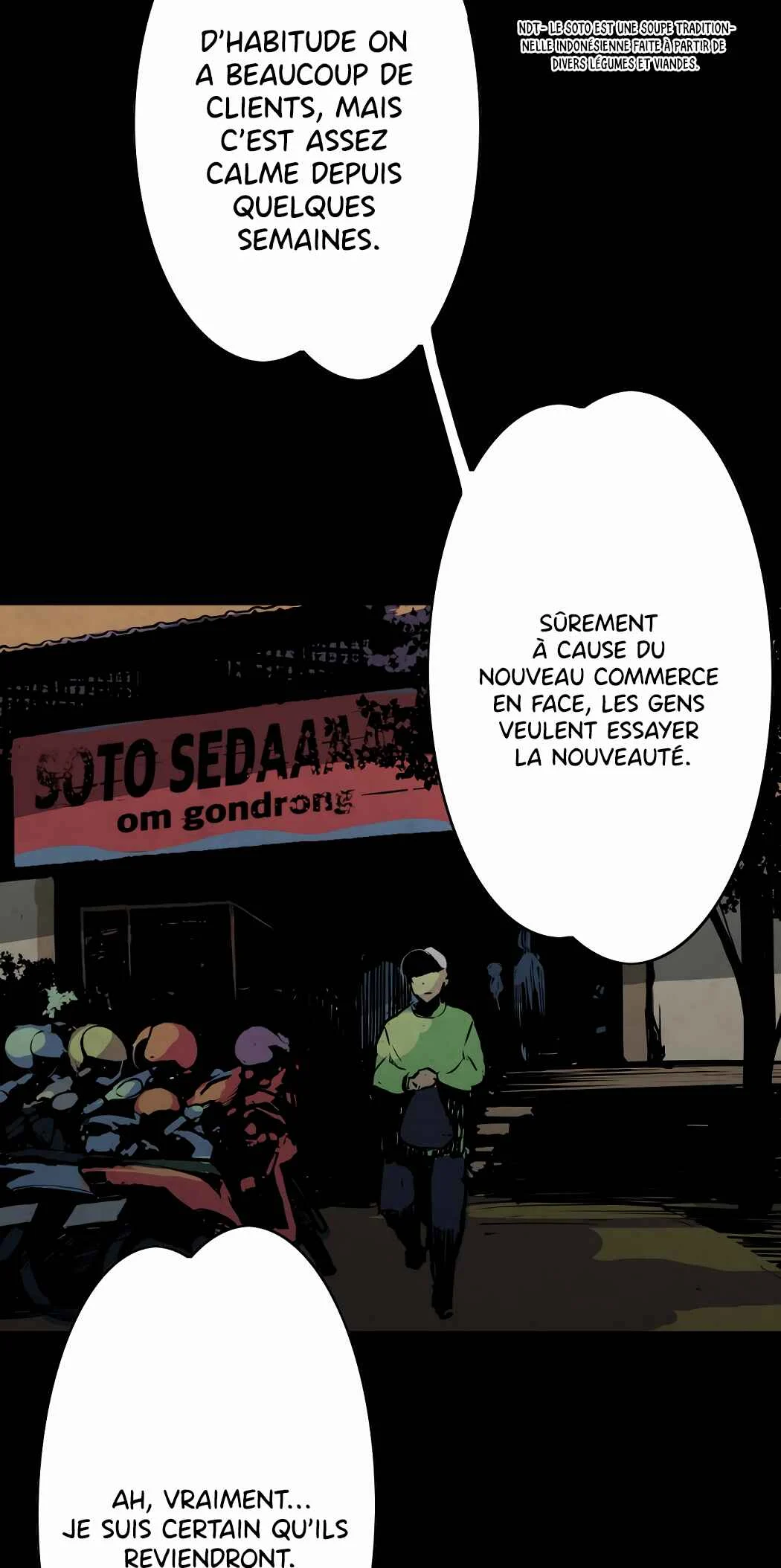 Creep In Chapitre 1 - Page 13