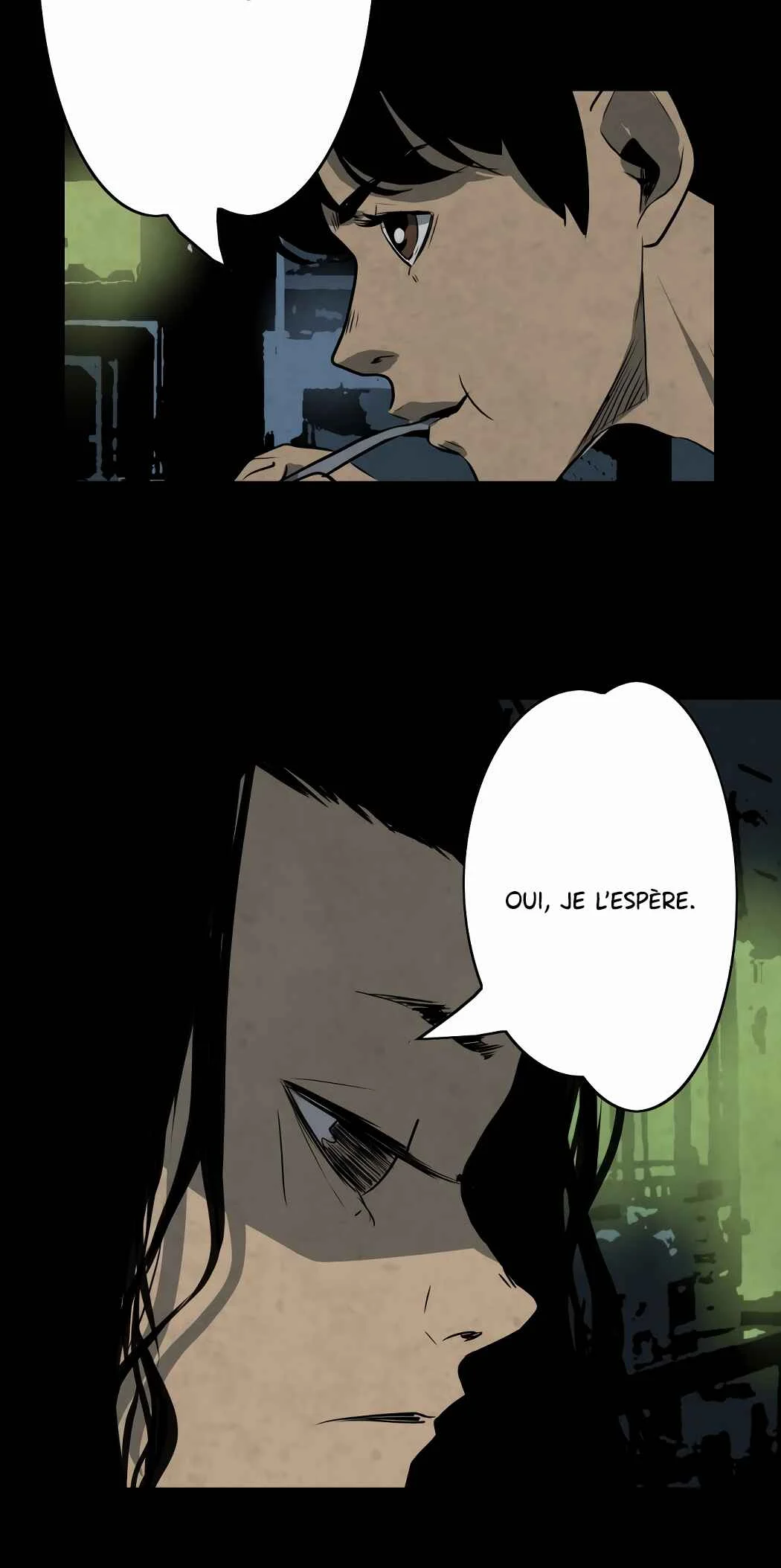 Creep In Chapitre 1 - Page 14