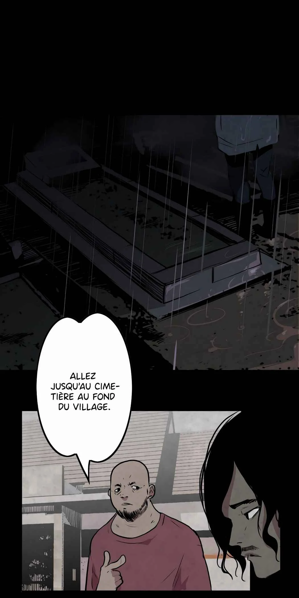 Creep In Chapitre 1 - Page 20