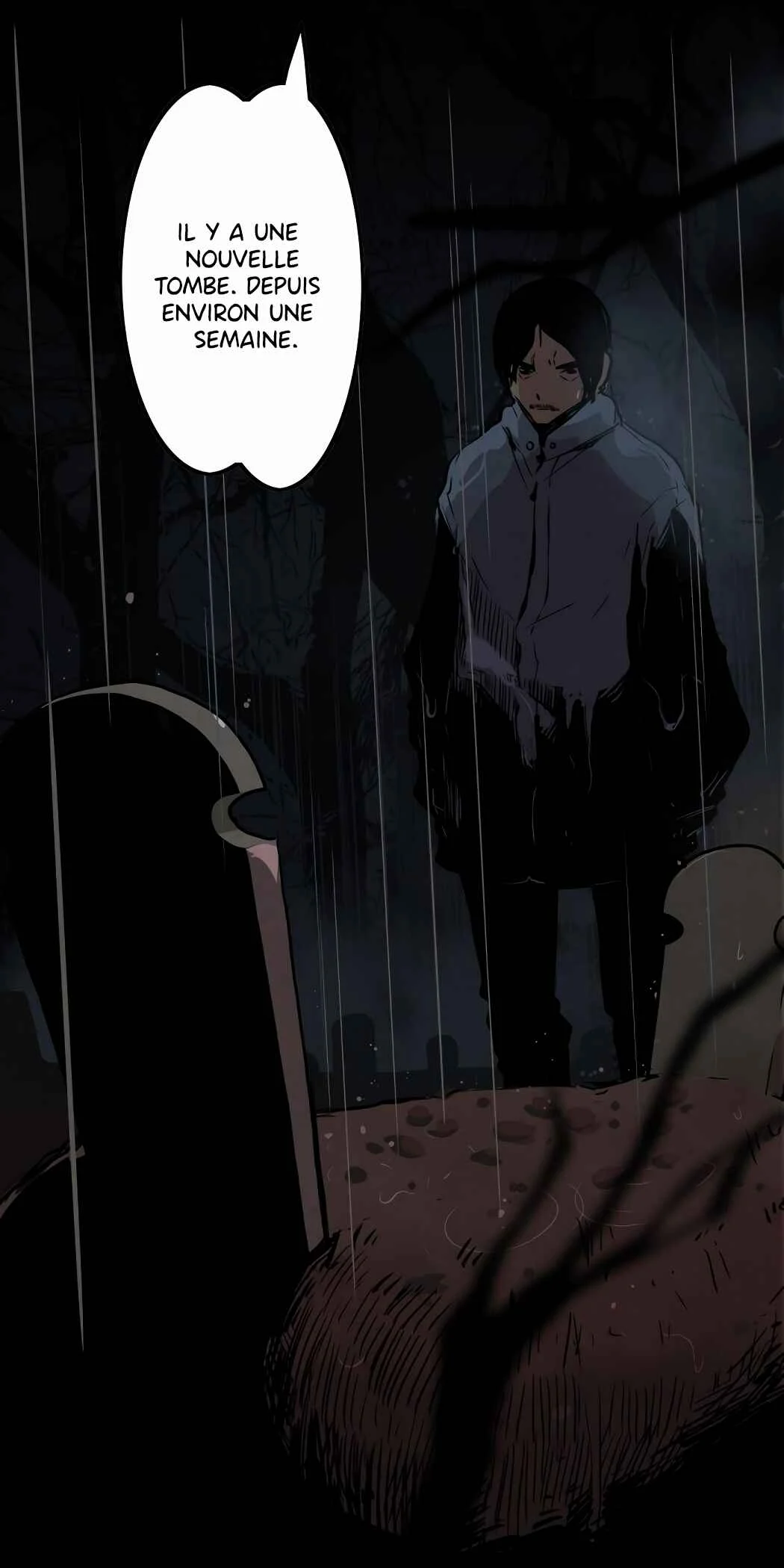 Creep In Chapitre 1 - Page 21