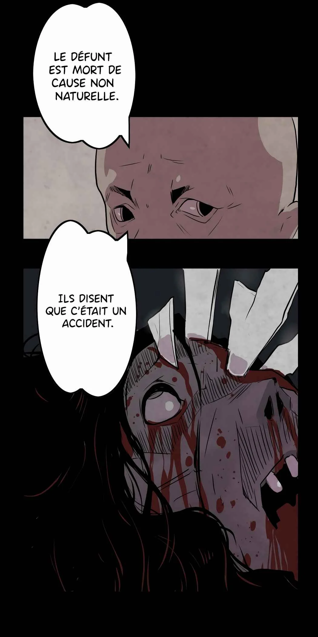 Creep In Chapitre 1 - Page 22