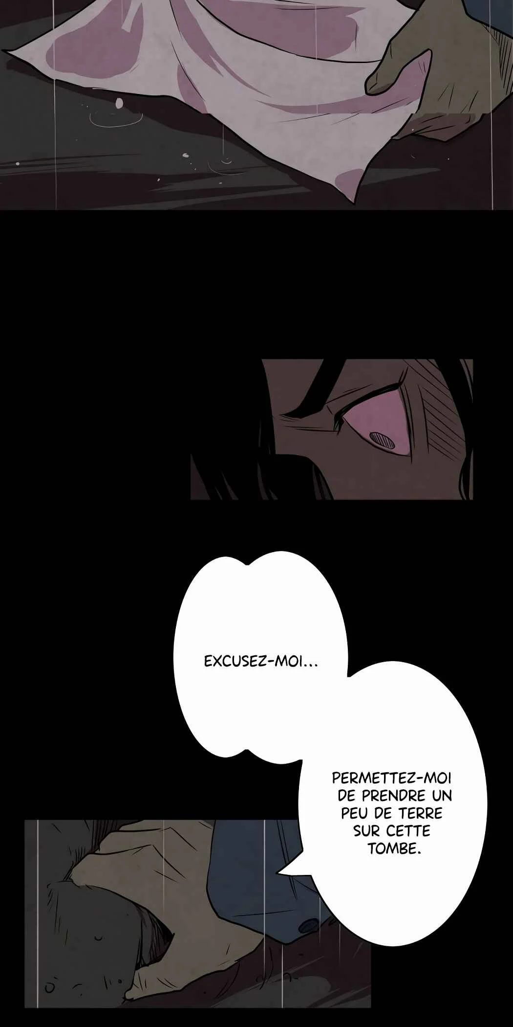Creep In Chapitre 1 - Page 25