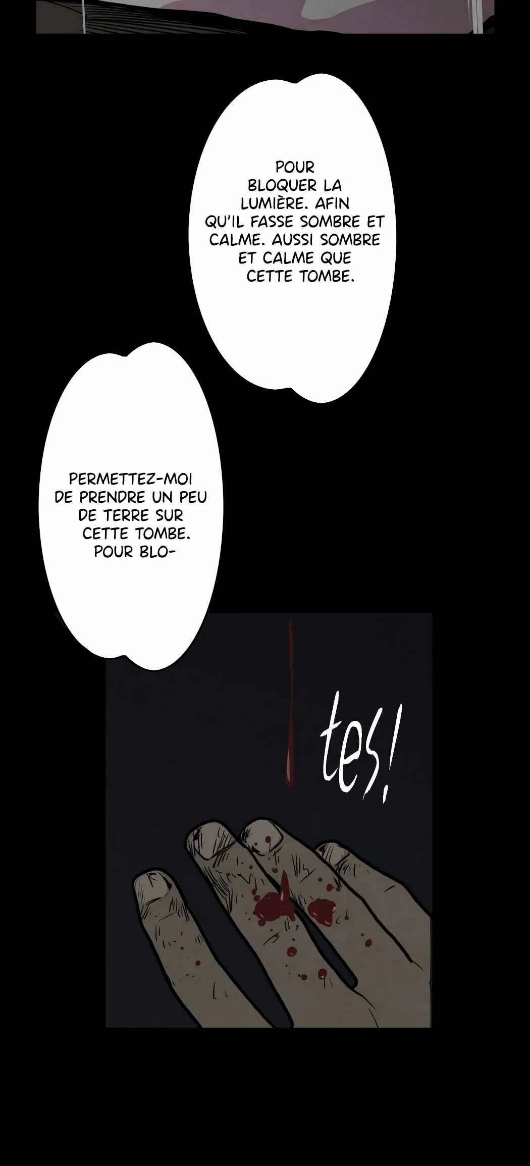 Creep In Chapitre 1 - Page 27