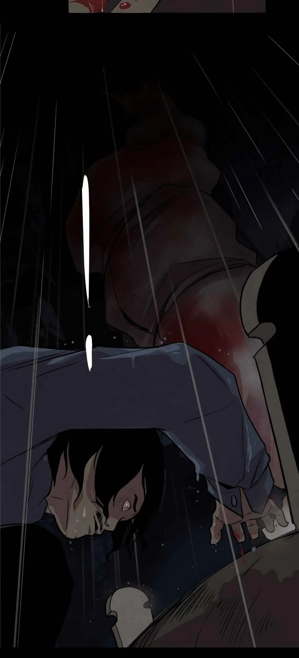 Creep In Chapitre 1 - Page 29