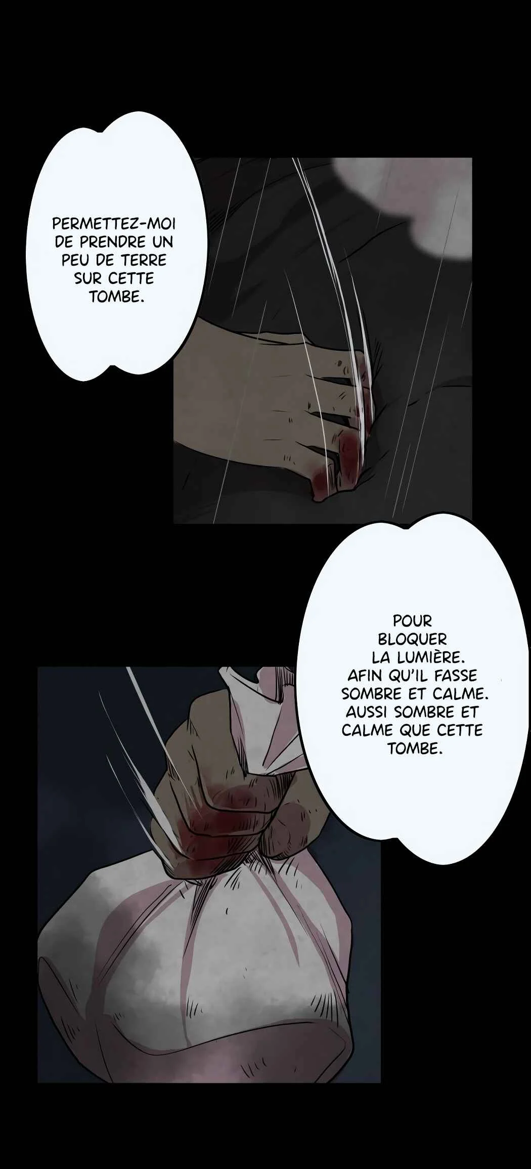 Creep In Chapitre 1 - Page 30