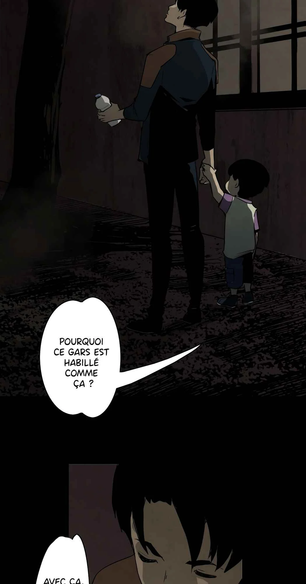 Creep In Chapitre 2 - Page 6