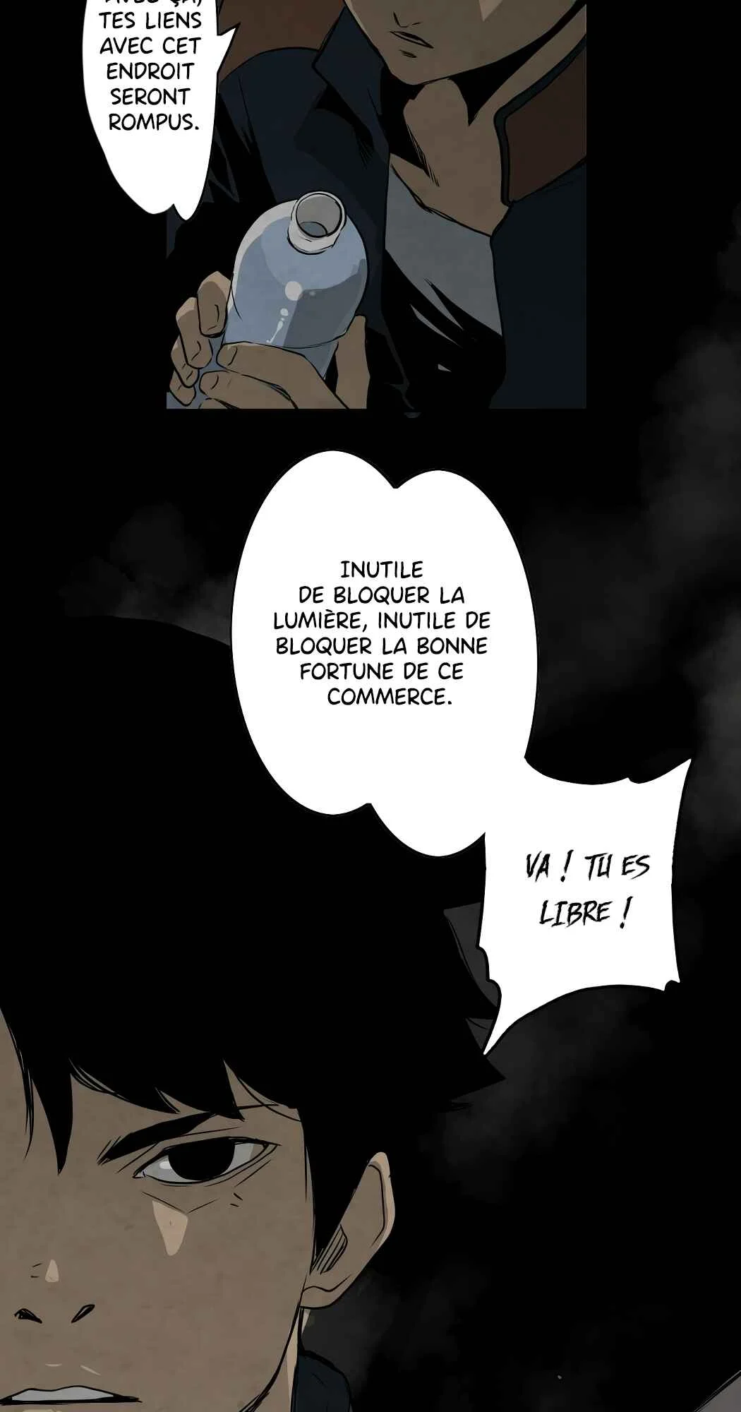 Creep In Chapitre 2 - Page 7