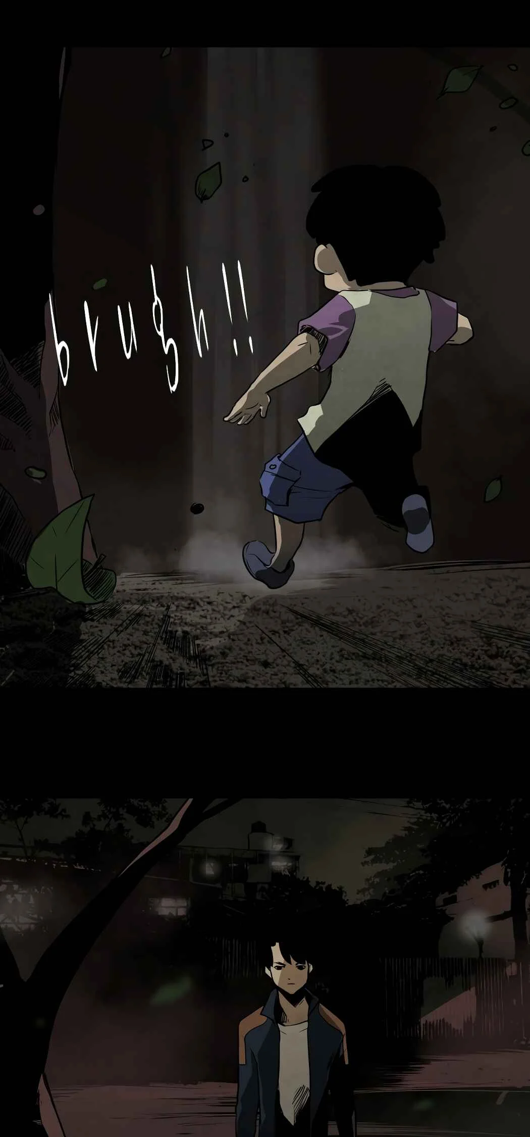 Creep In Chapitre 2 - Page 10