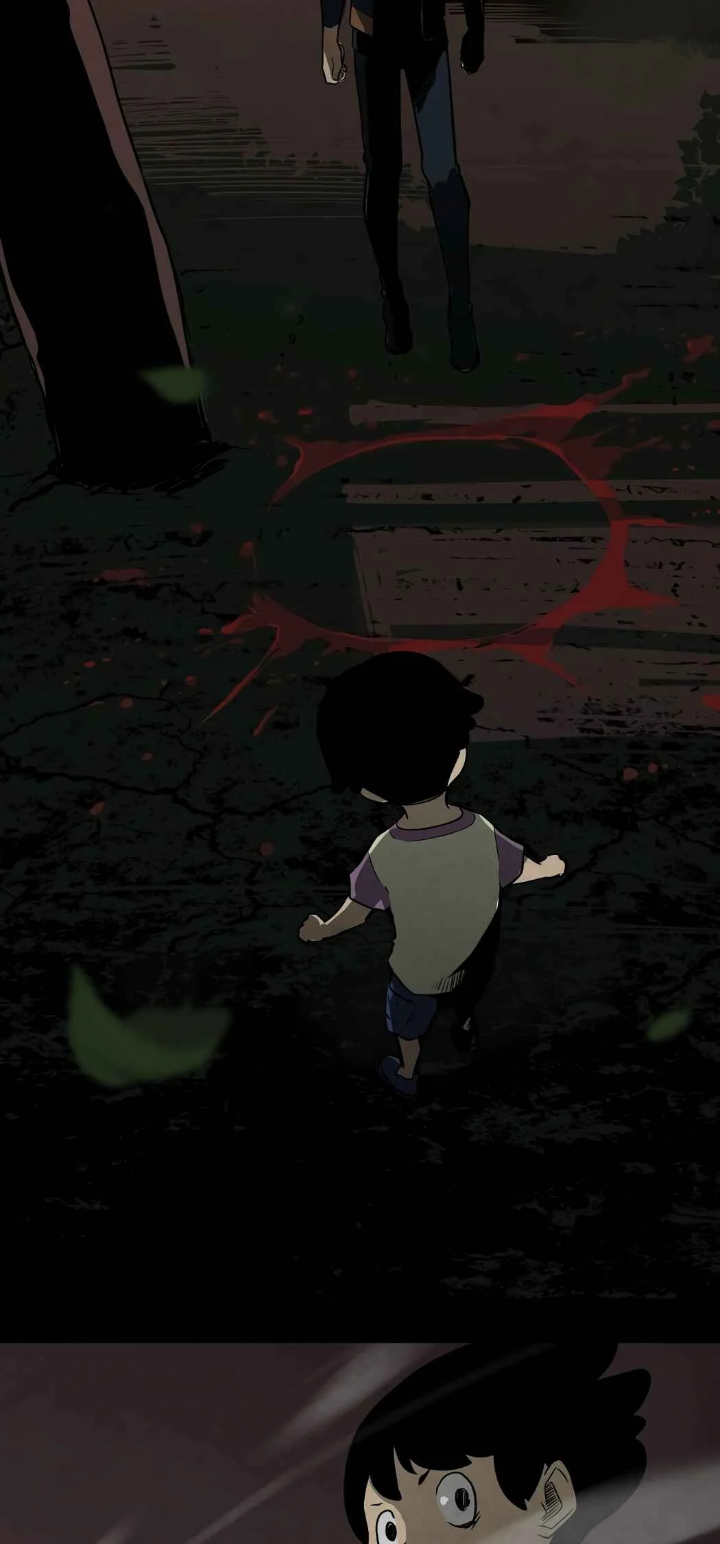 Creep In Chapitre 2 - Page 11