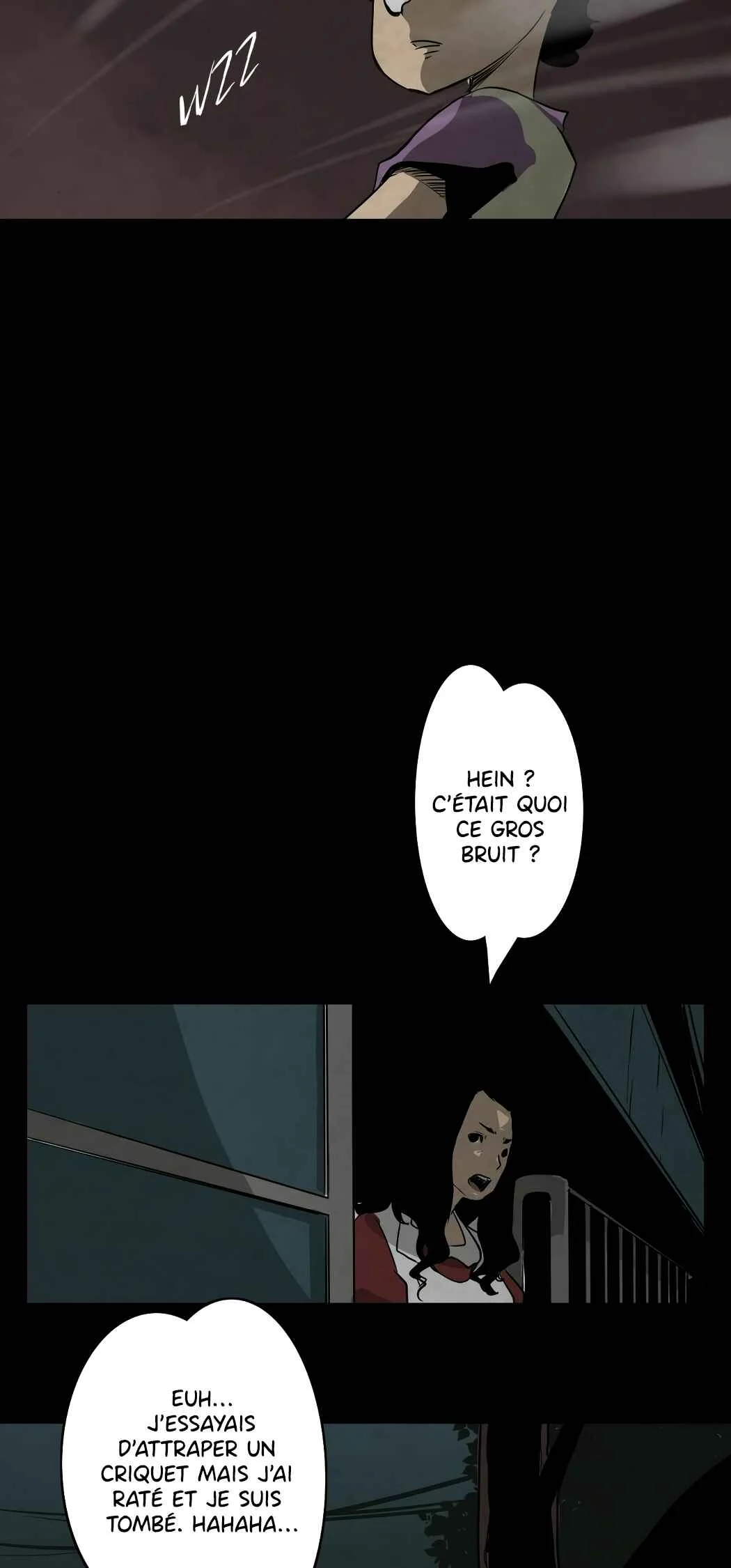 Creep In Chapitre 2 - Page 12