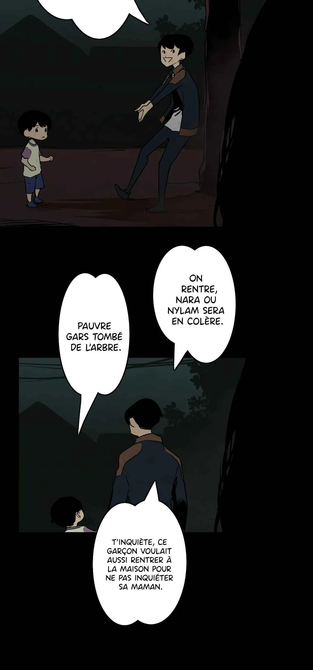 Creep In Chapitre 2 - Page 13