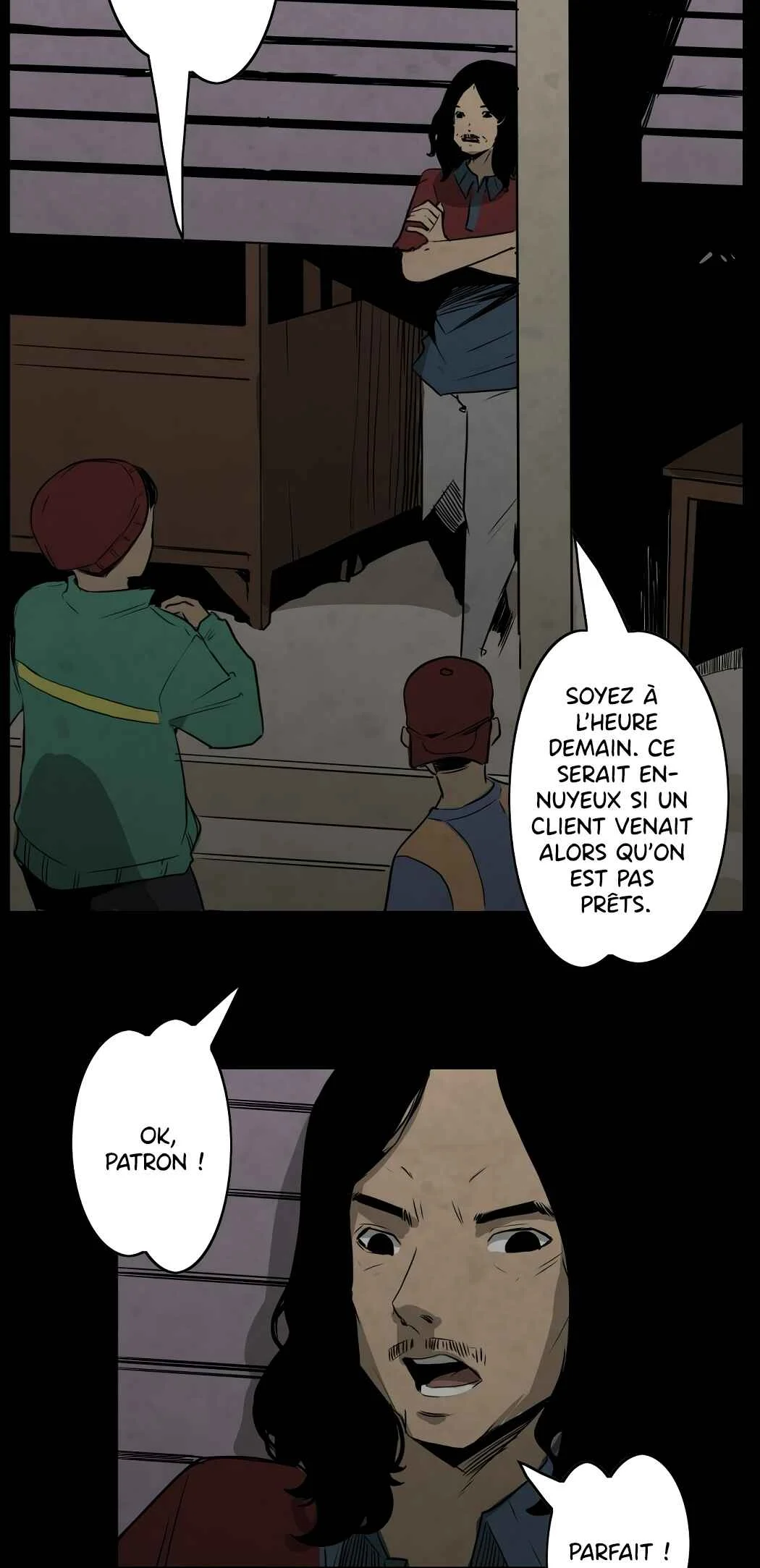 Creep In Chapitre 2 - Page 17