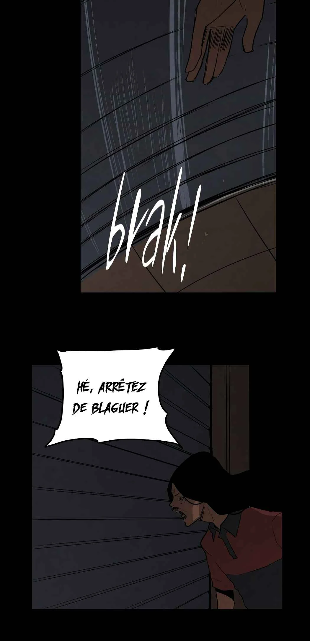 Creep In Chapitre 2 - Page 21