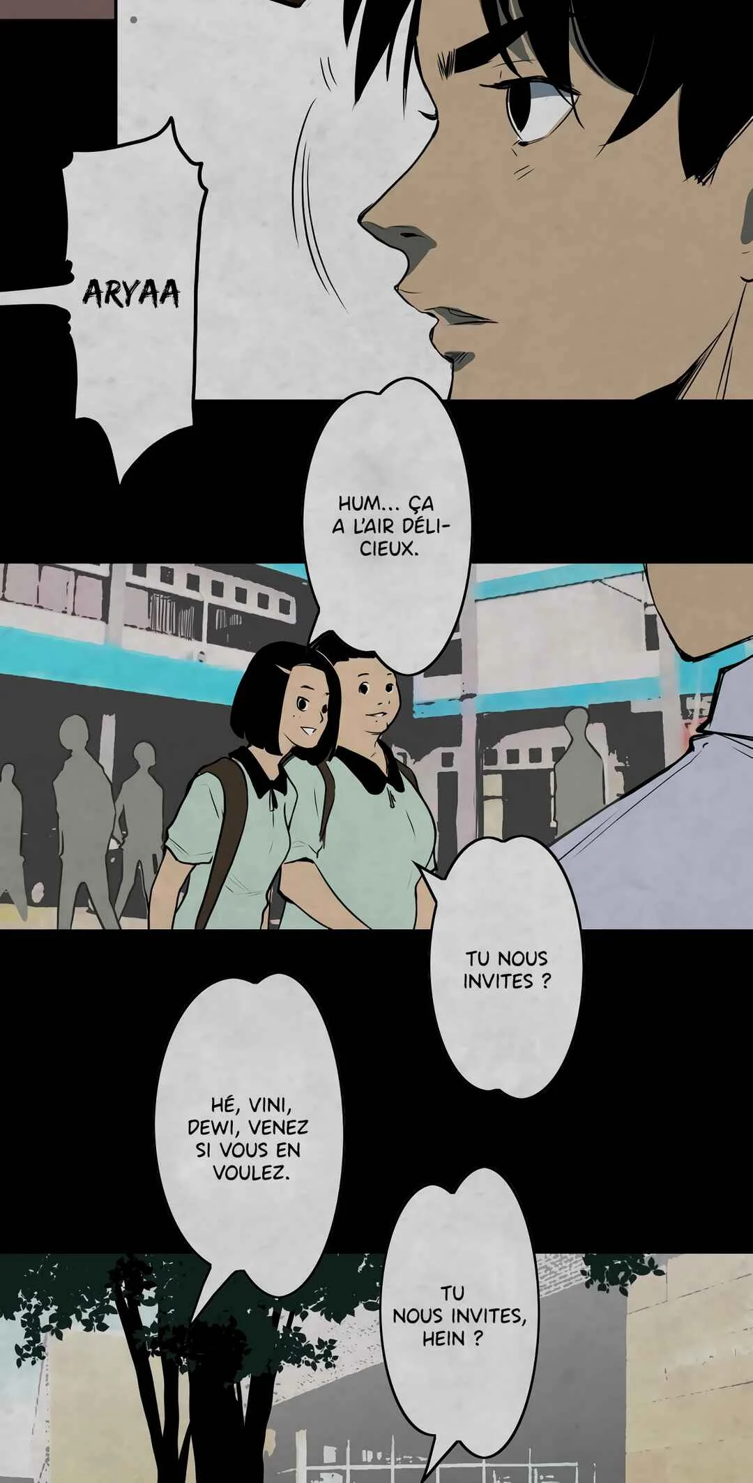 Creep In Chapitre 3 - Page 4