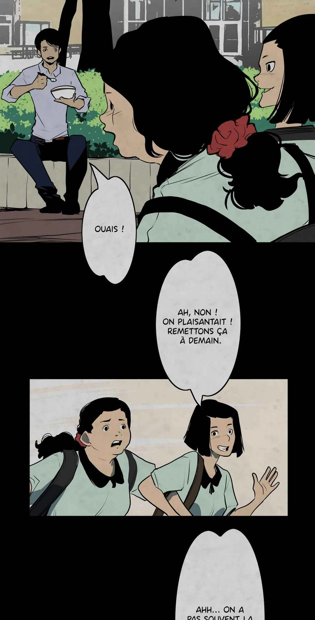 Creep In Chapitre 3 - Page 5
