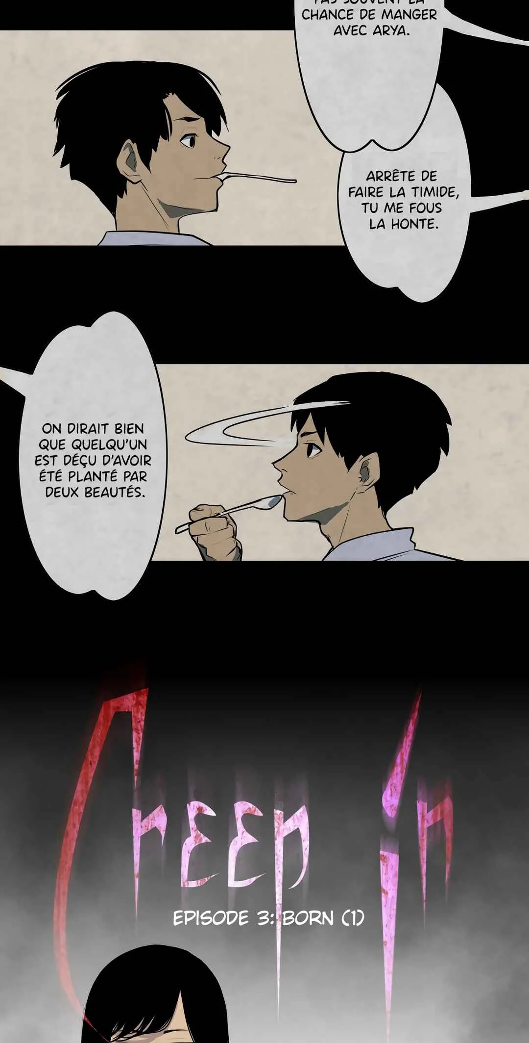 Creep In Chapitre 3 - Page 6
