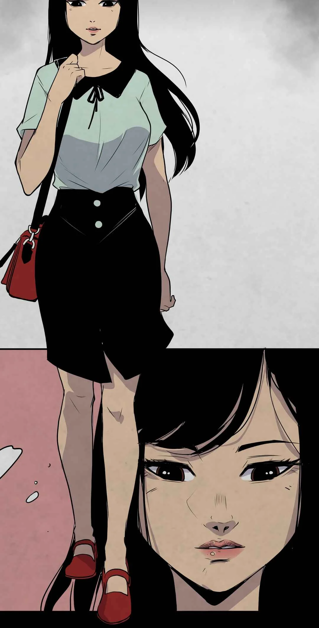 Creep In Chapitre 3 - Page 7