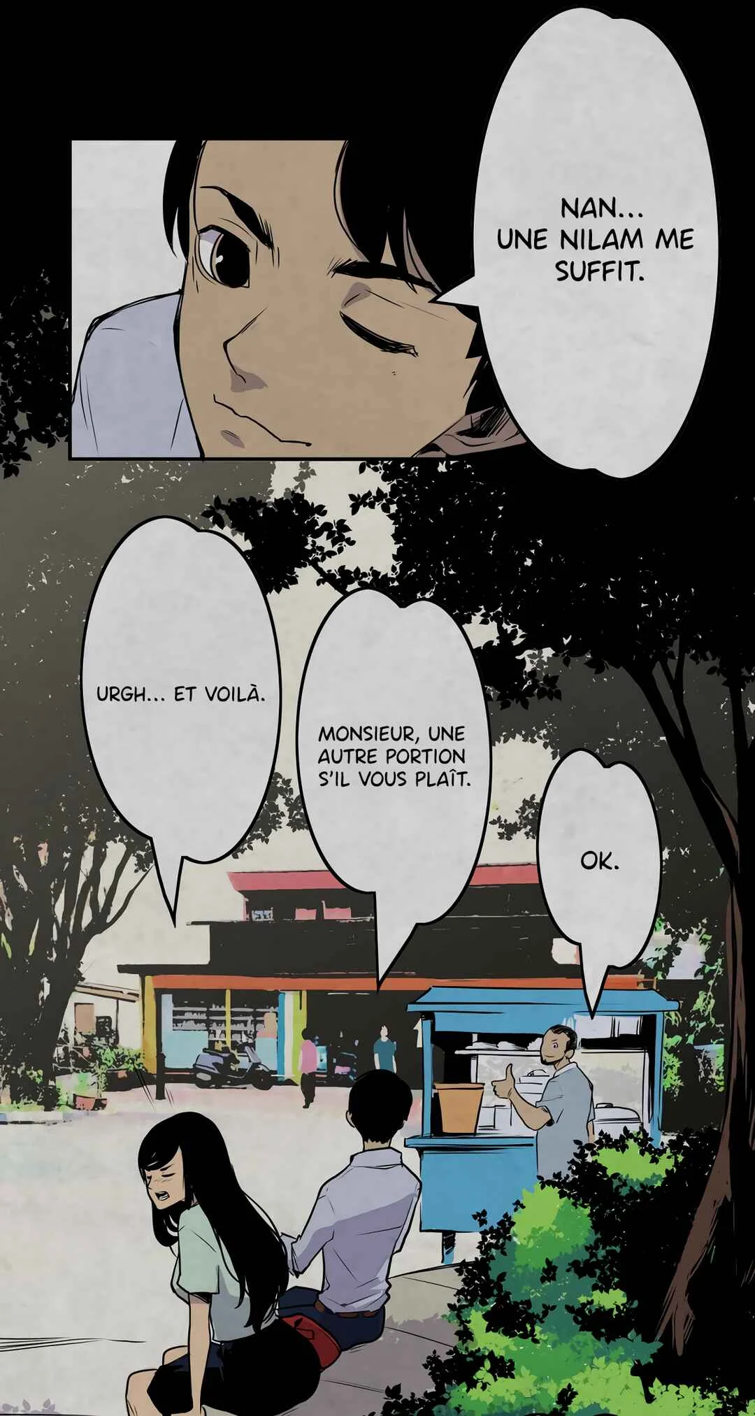 Creep In Chapitre 3 - Page 8