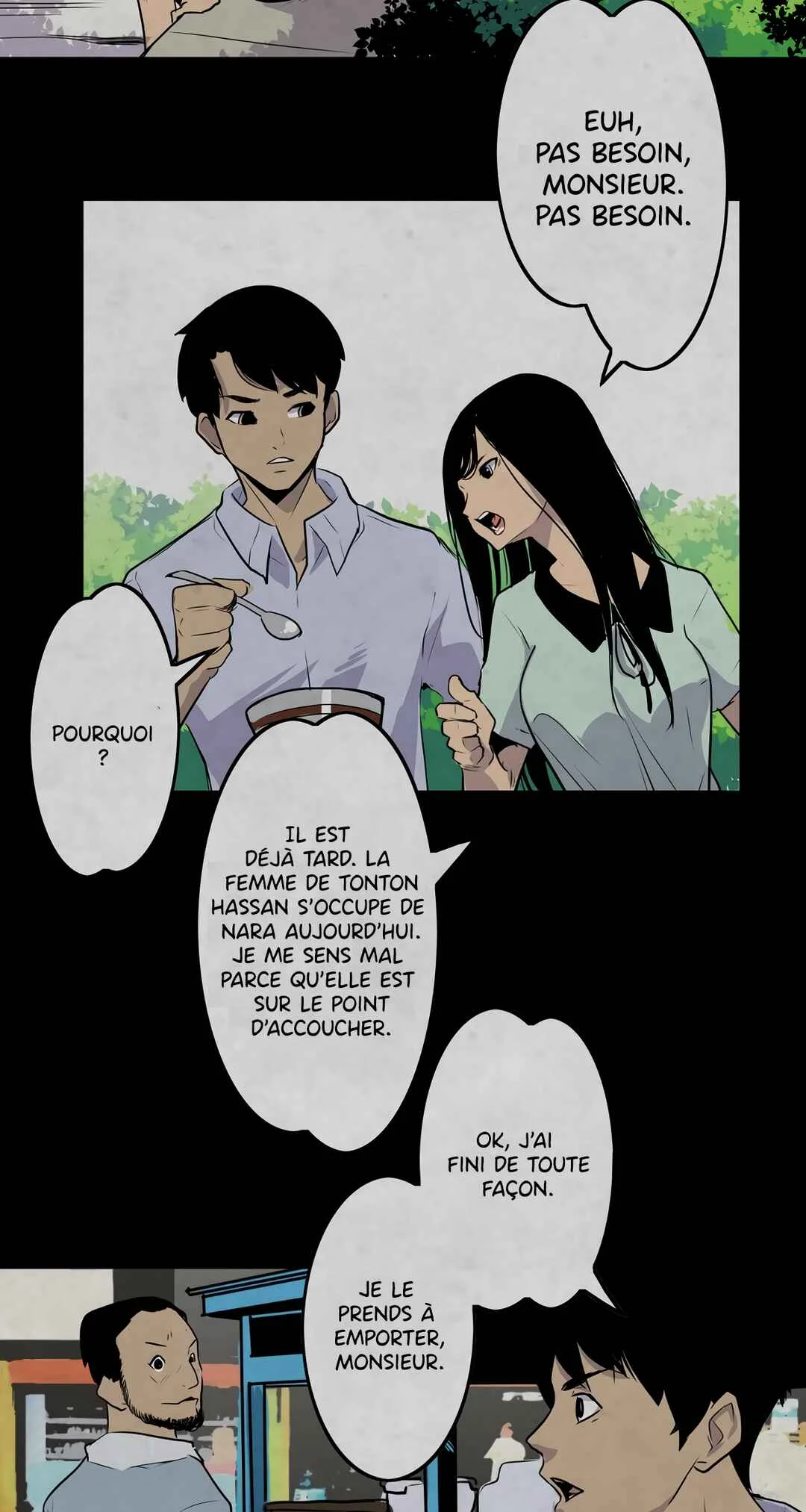 Creep In Chapitre 3 - Page 9