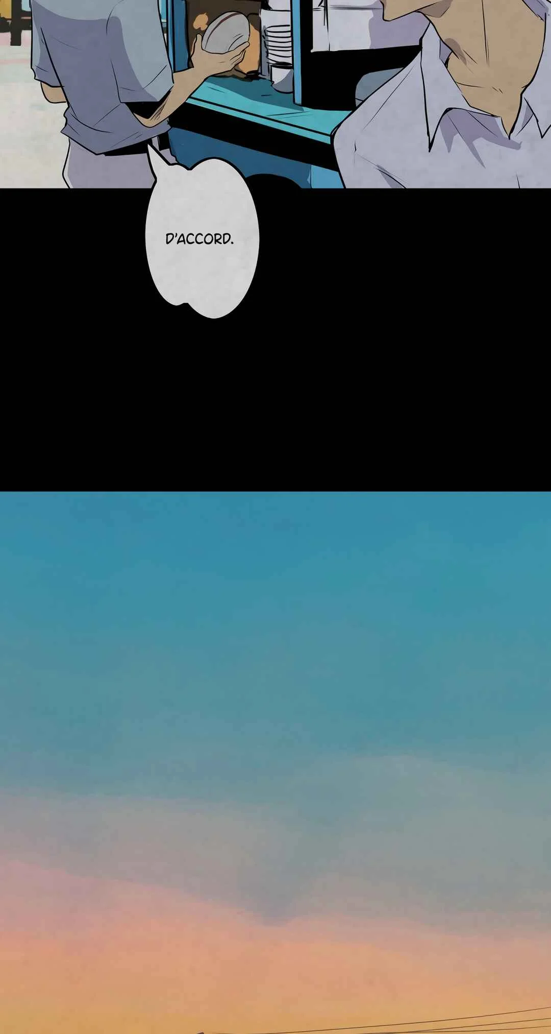 Creep In Chapitre 3 - Page 10
