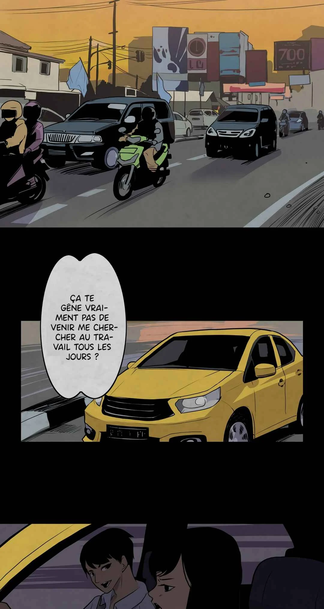 Creep In Chapitre 3 - Page 11