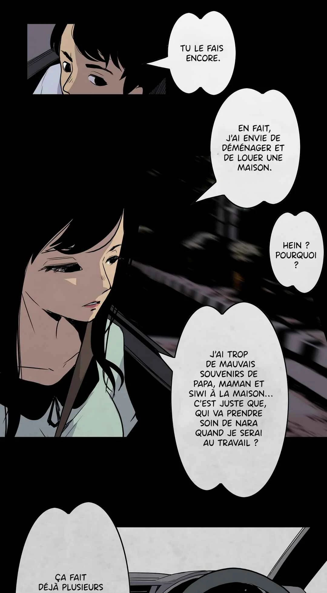 Creep In Chapitre 3 - Page 14