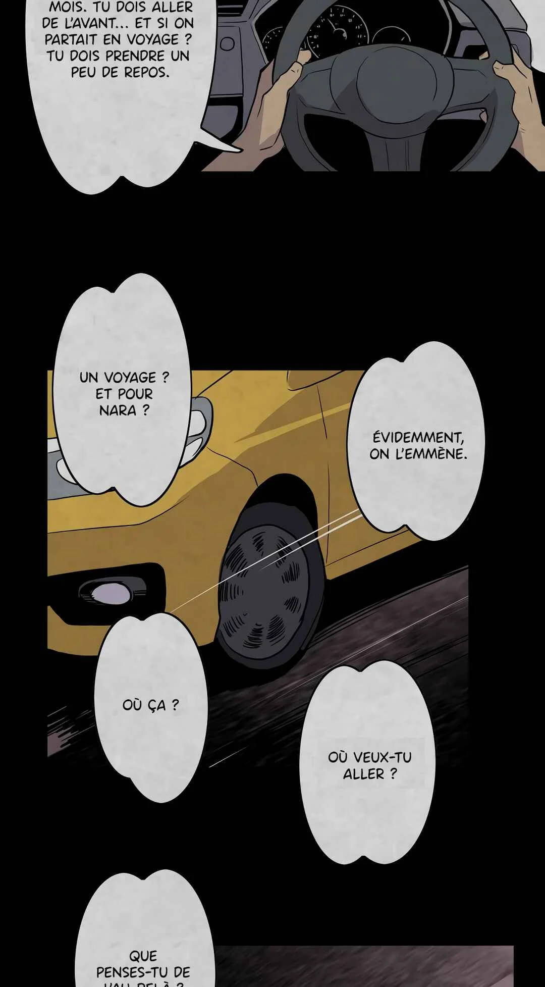 Creep In Chapitre 3 - Page 15