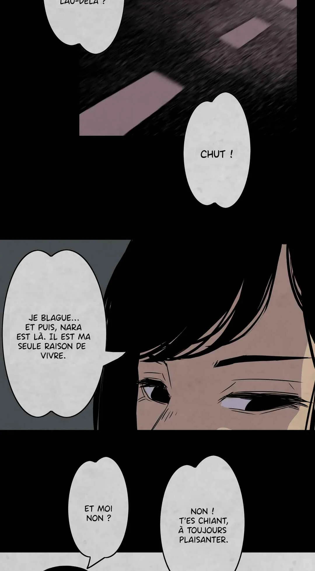 Creep In Chapitre 3 - Page 16