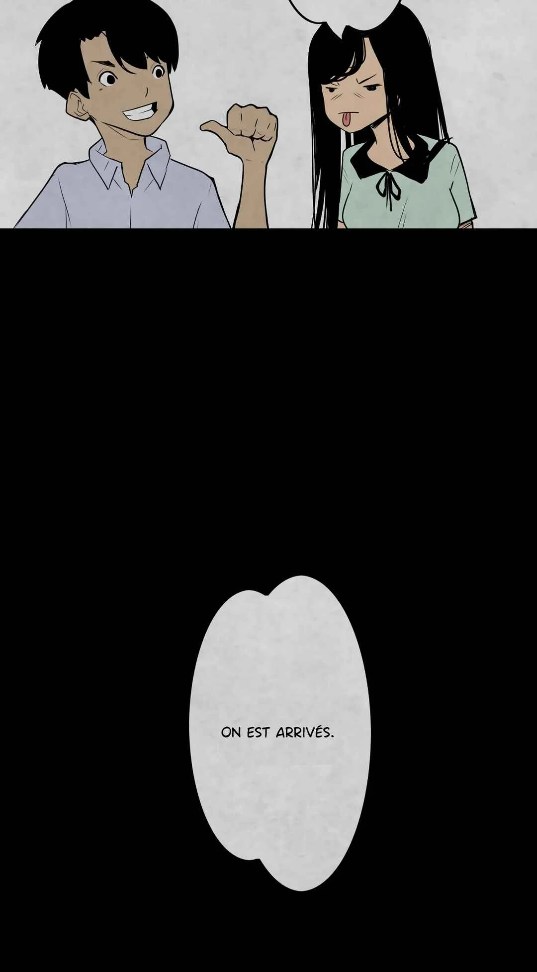 Creep In Chapitre 3 - Page 17