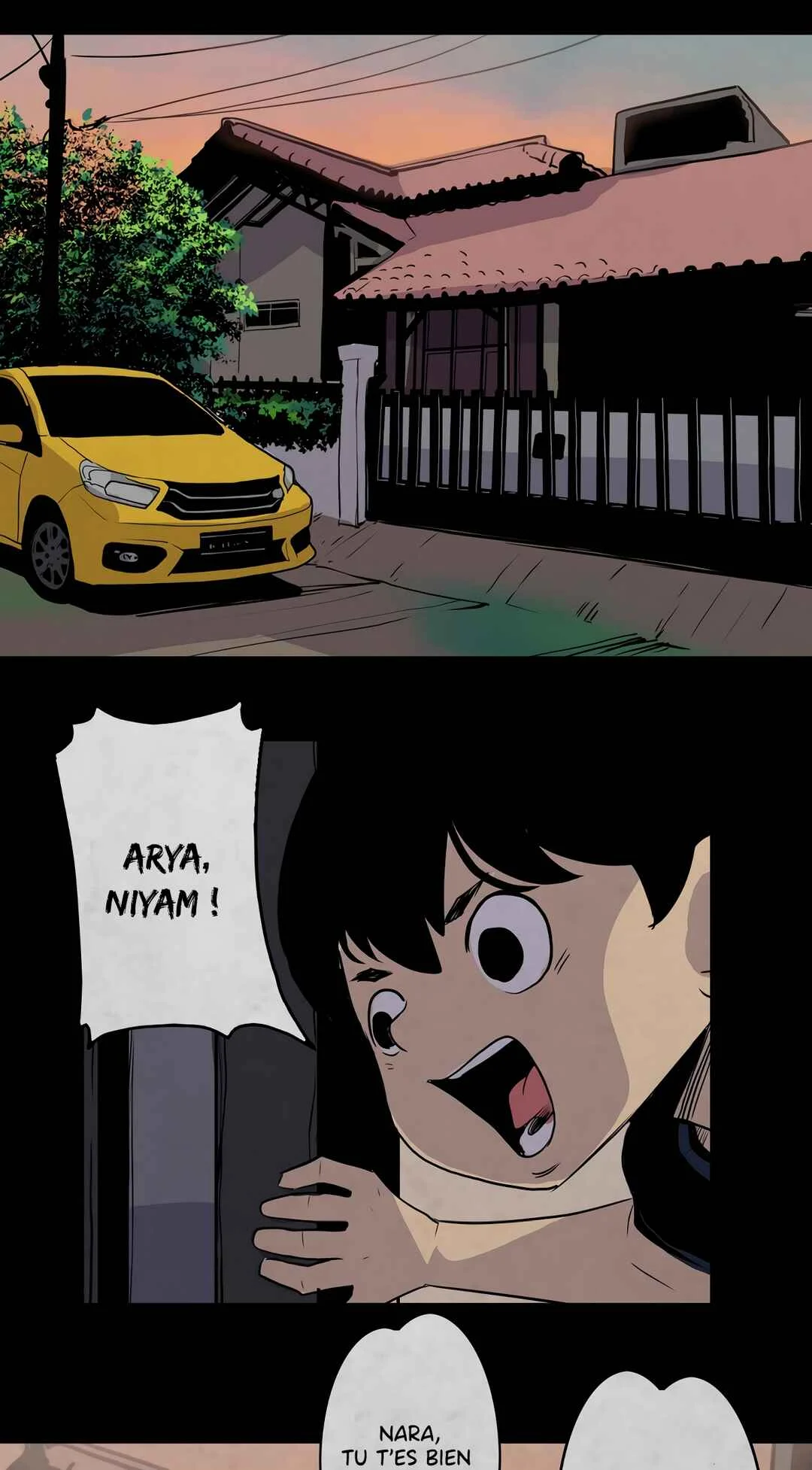 Creep In Chapitre 3 - Page 18