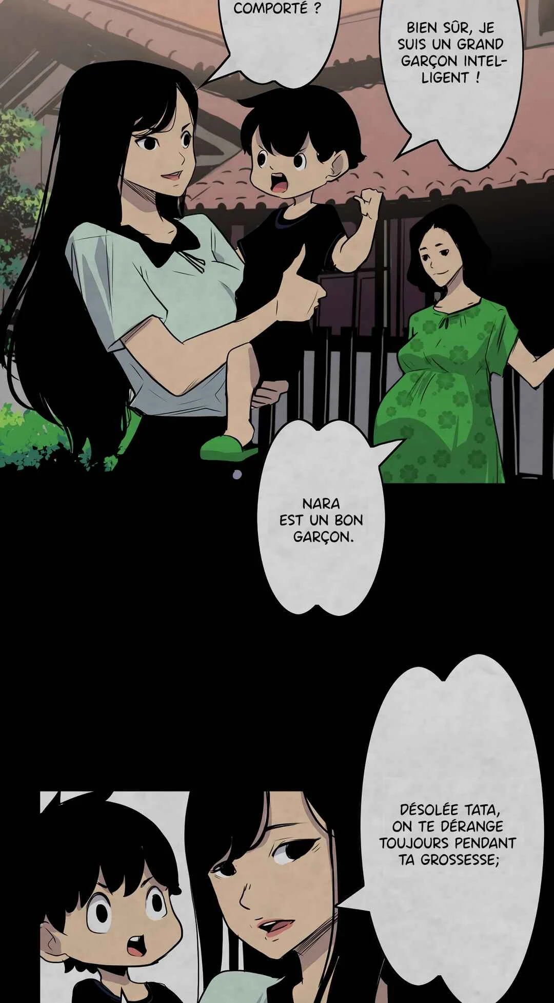 Creep In Chapitre 3 - Page 19