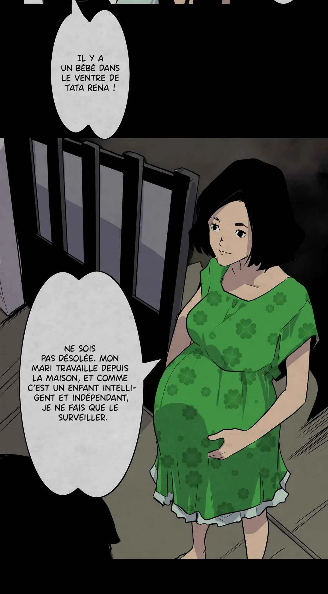 Creep In Chapitre 3 - Page 20