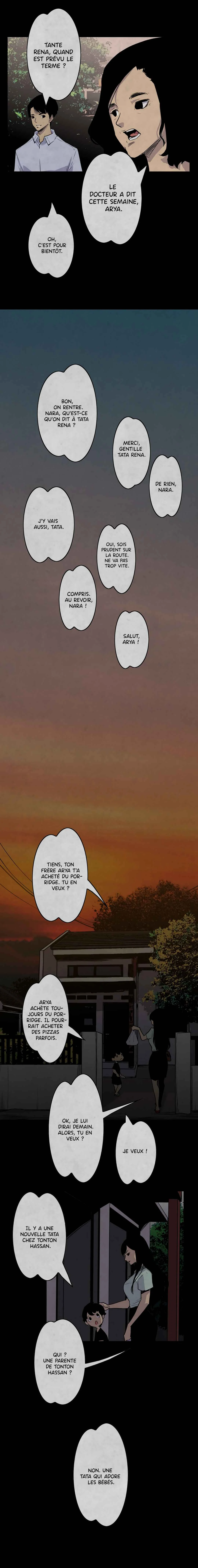 Creep In Chapitre 3 - Page 21