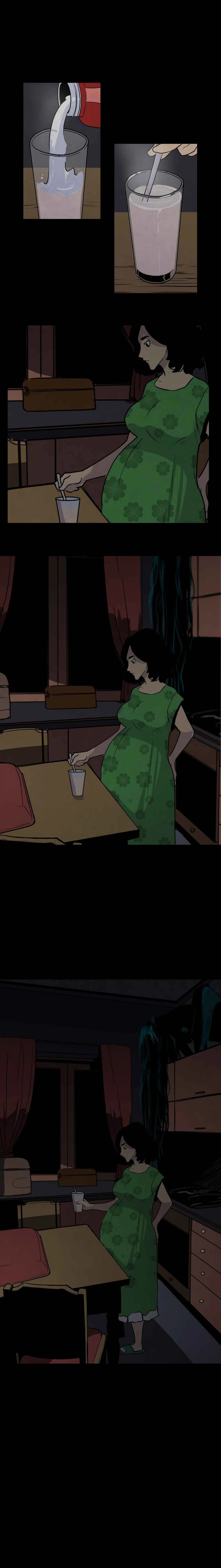 Creep In Chapitre 3 - Page 22