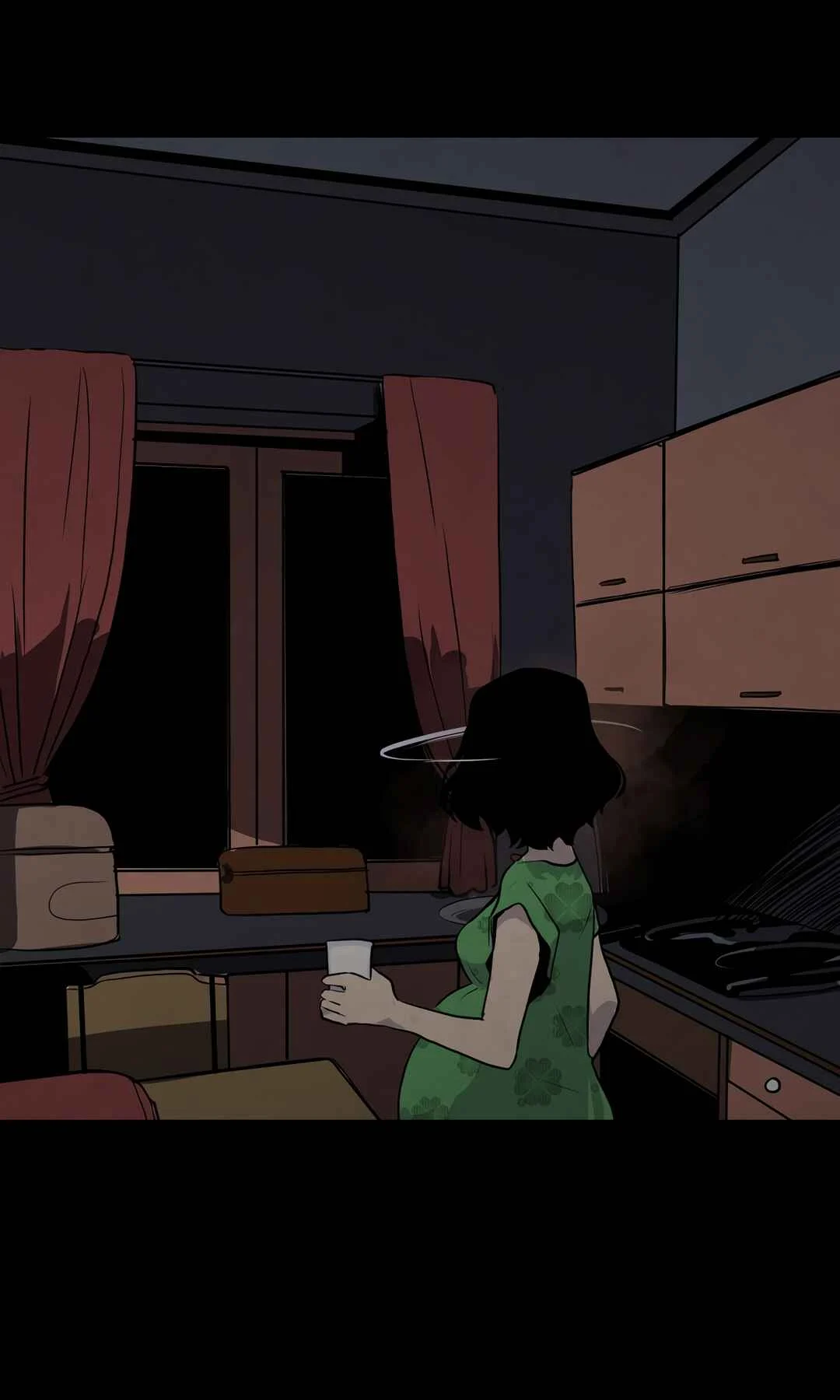 Creep In Chapitre 4 - Page 8