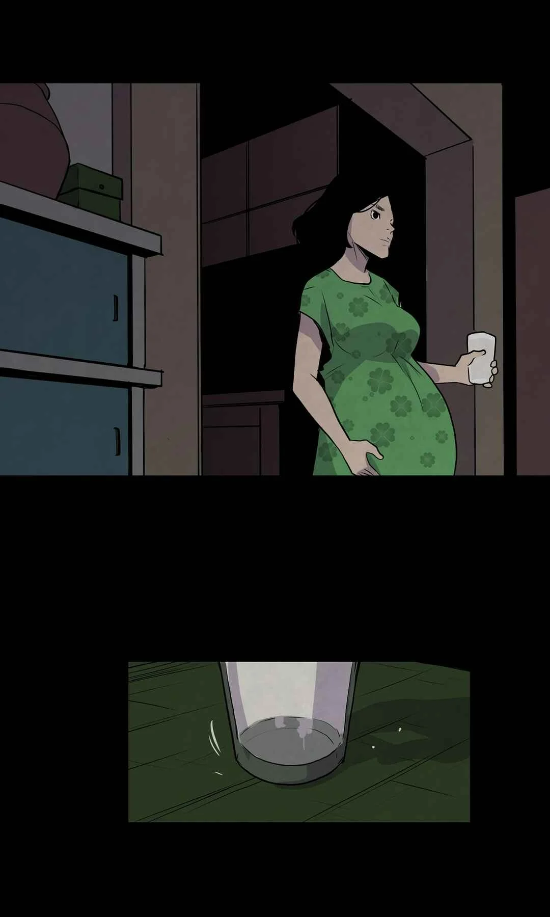 Creep In Chapitre 4 - Page 9
