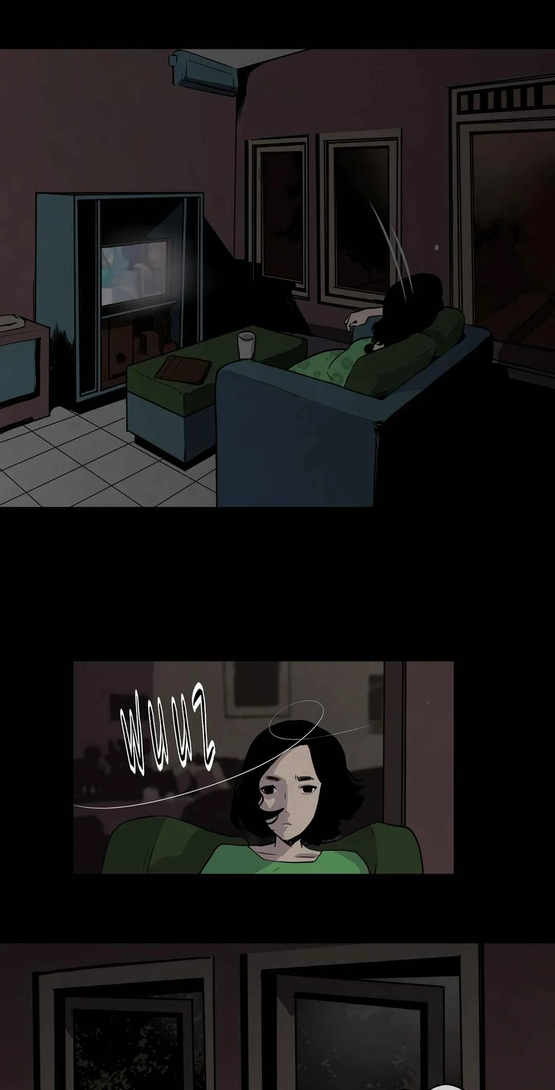 Creep In Chapitre 4 - Page 10