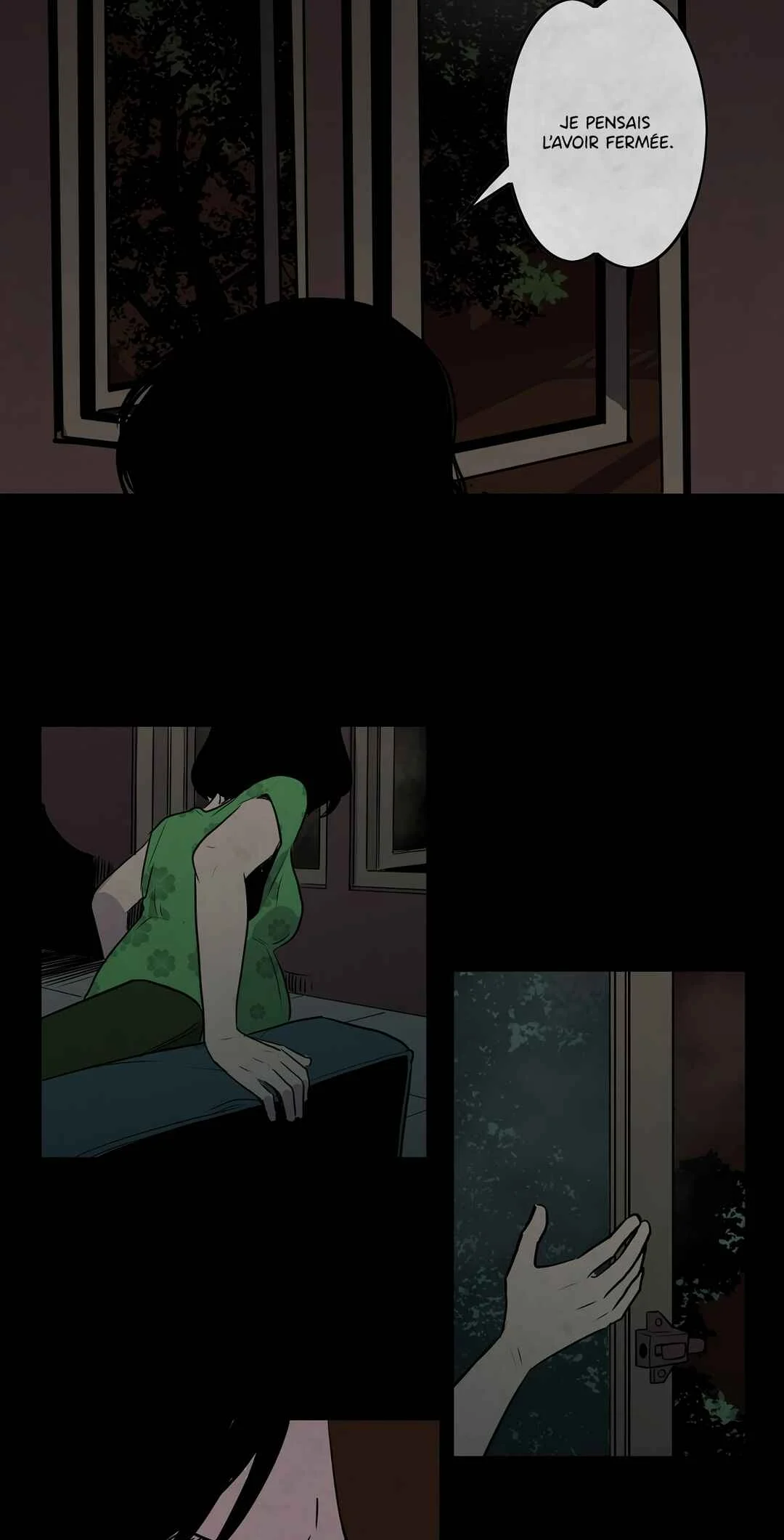 Creep In Chapitre 4 - Page 11
